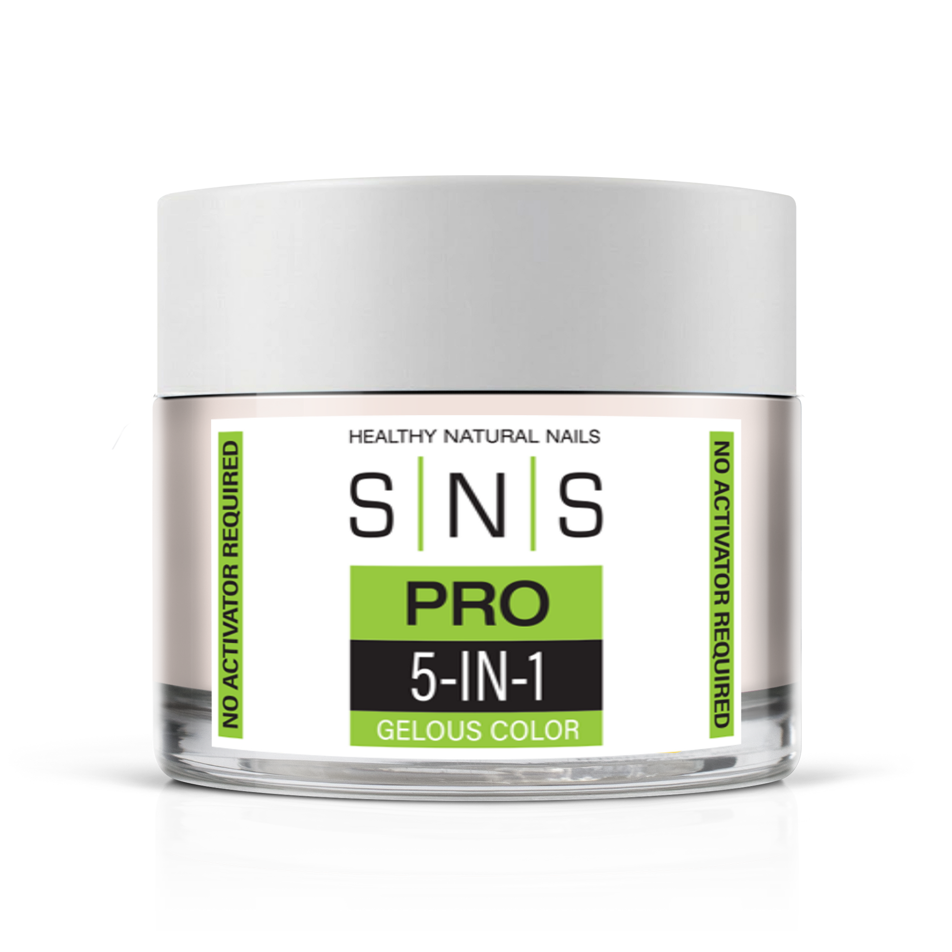 SNS Pro - Yellow Green Book Collection - #034 by Signature Nail System SNS Nails USA