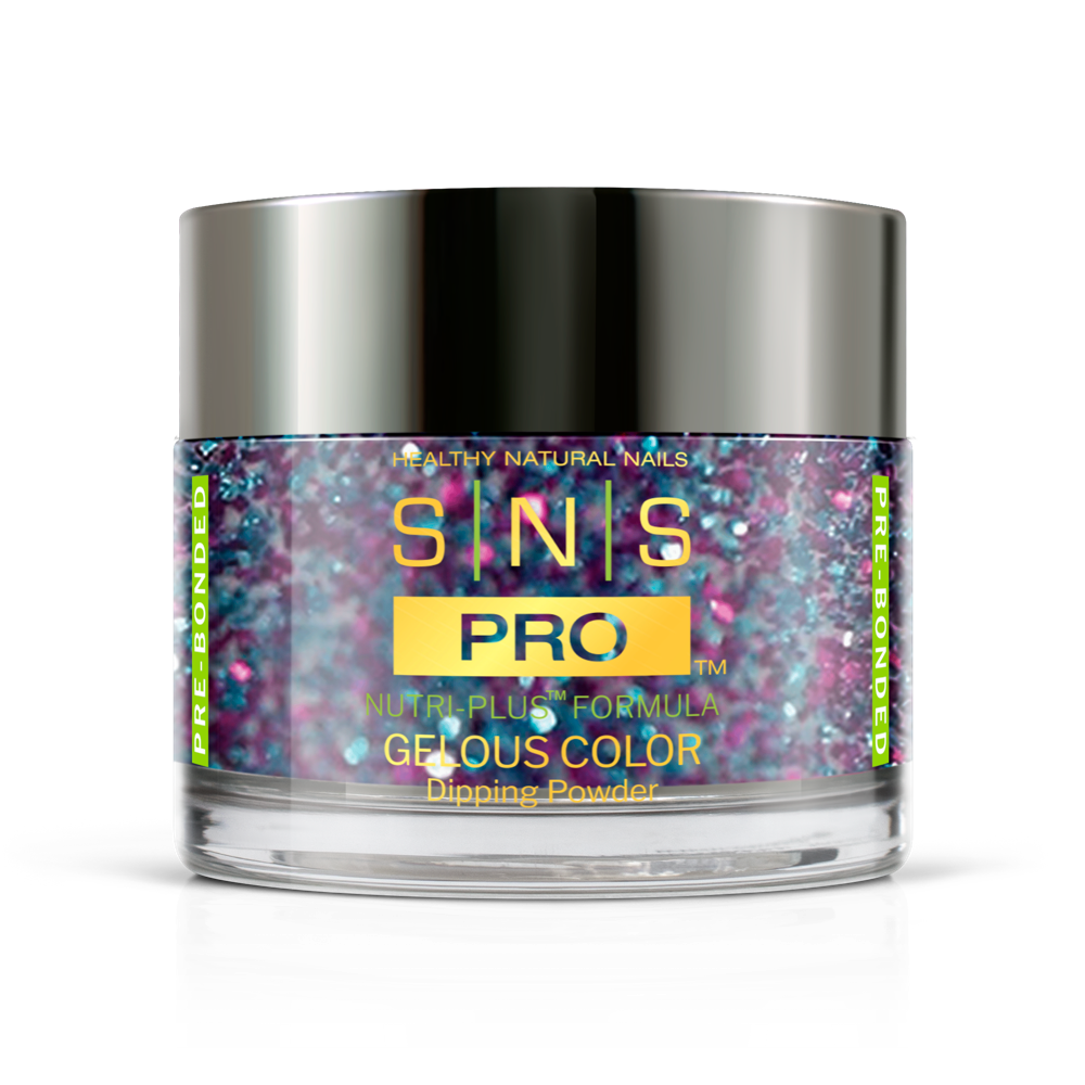 SNS Pro - Burgundy Book Collection - #142 by Signature Nail System SNS Nails USA