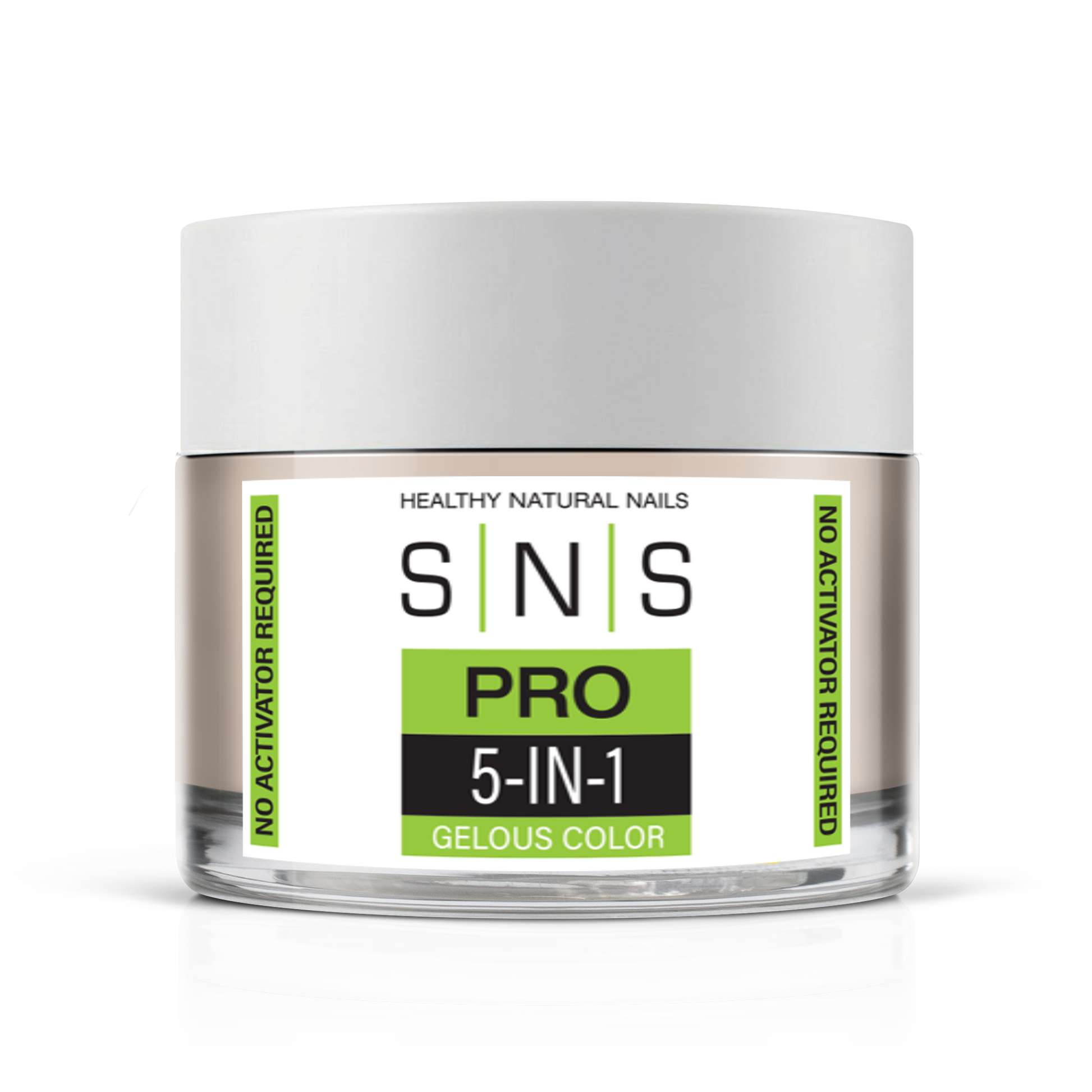 SNS Pro - Yellow Green Book Collection - #048 by Signature Nail System SNS Nails USA