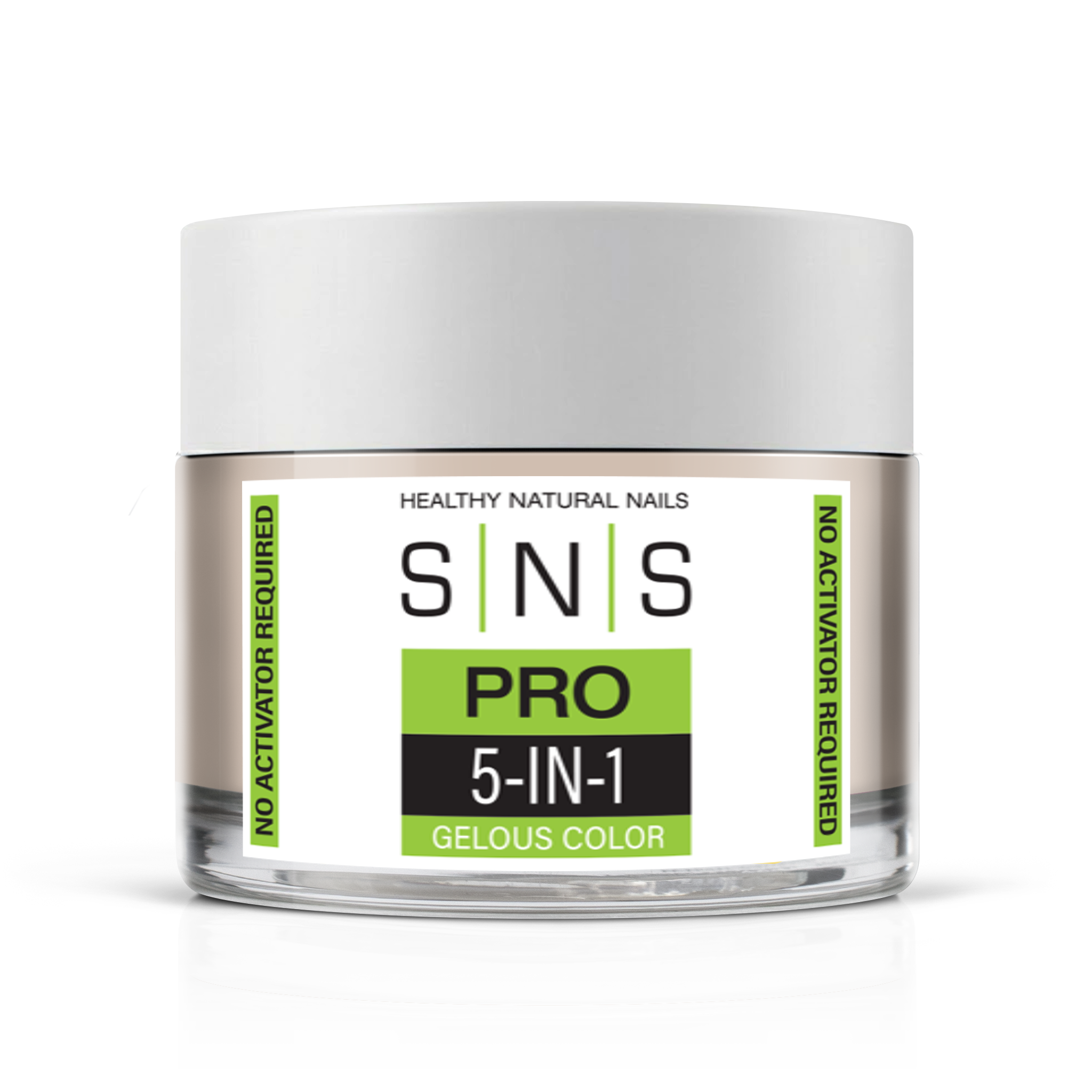 SNS Pro - Yellow Green Book Collection - #048 by Signature Nail System SNS Nails USA