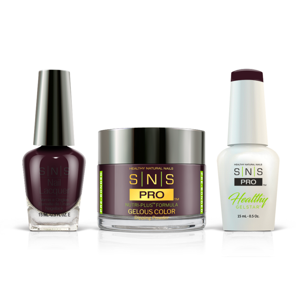 SNS Pro - Pink Book Collection - #058 by Signature Nail System SNS Nails USA