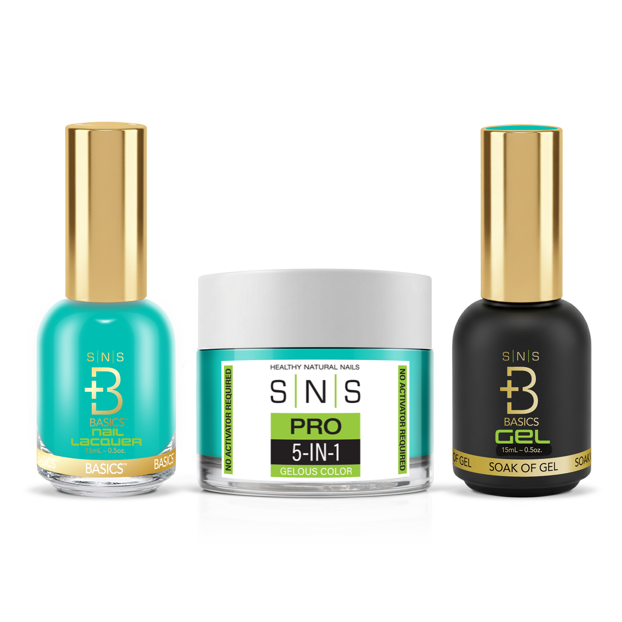 SNS Pro - Green Book Collection - #061