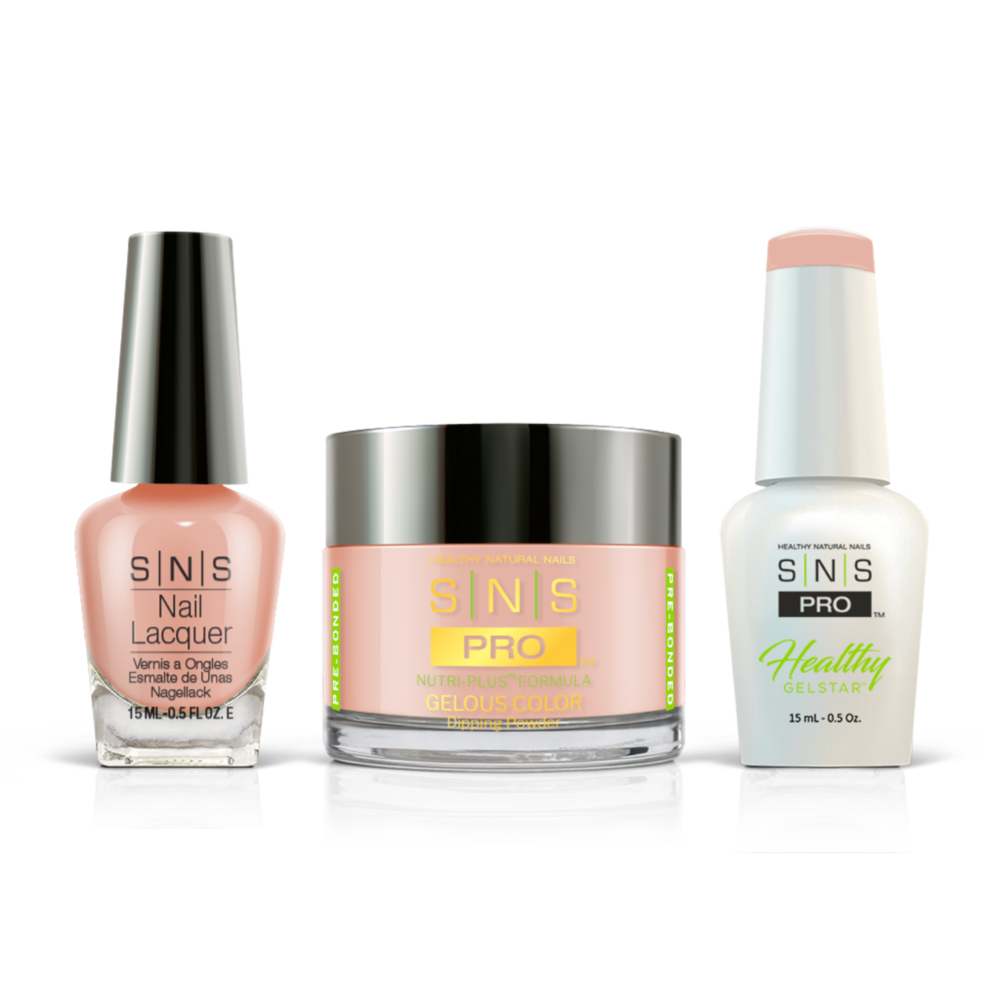 SNS Pro - Blue Book Collection - #097 by Signature Nail System SNS Nails USA