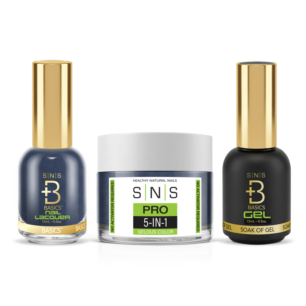 SNS Pro - Blue Book Collection - #130