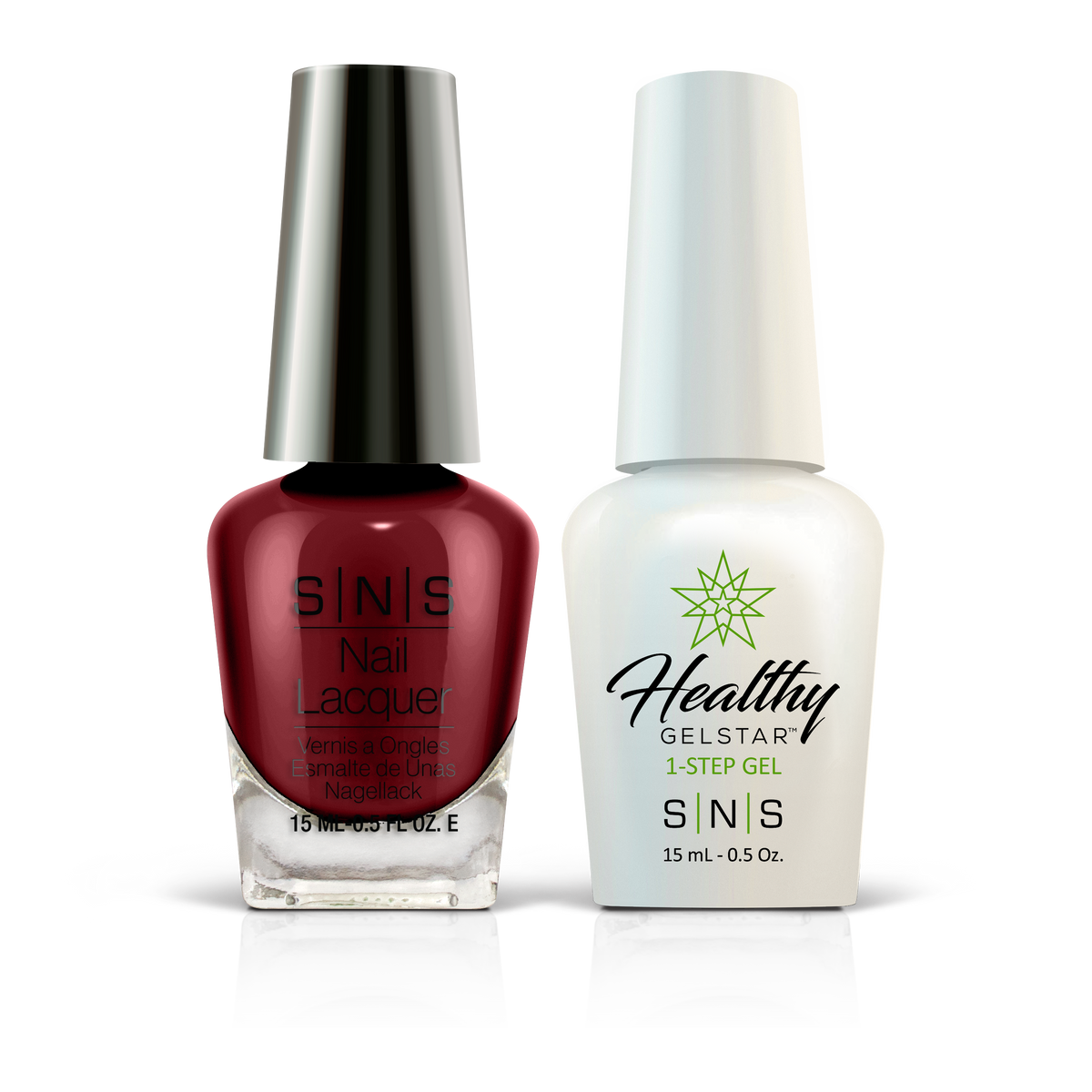SNS Nail Gel & Lacquer- EE22 by Signature Nail System SNS Nails USA