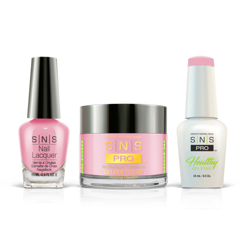 SNS Pro - Blue Book Collection - #025 by Signature Nail System SNS Nails USA