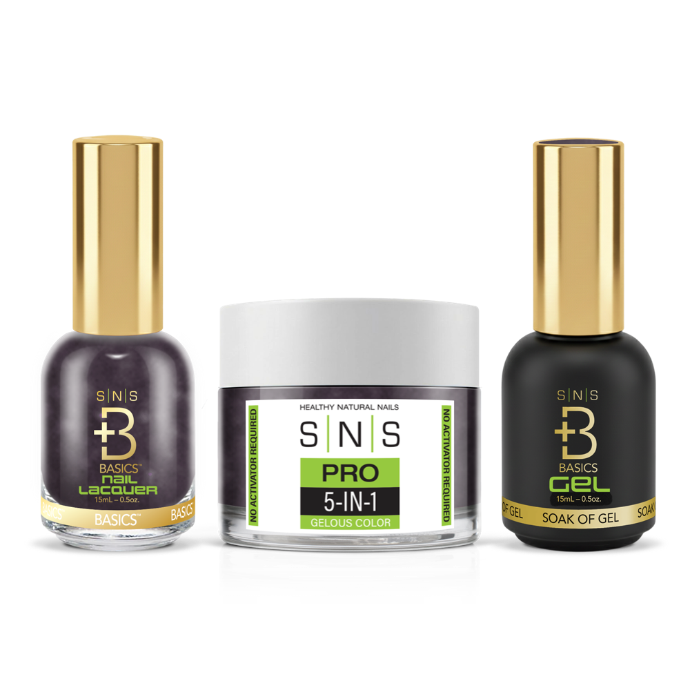 SNS Pro - Blue Book Collection - #061