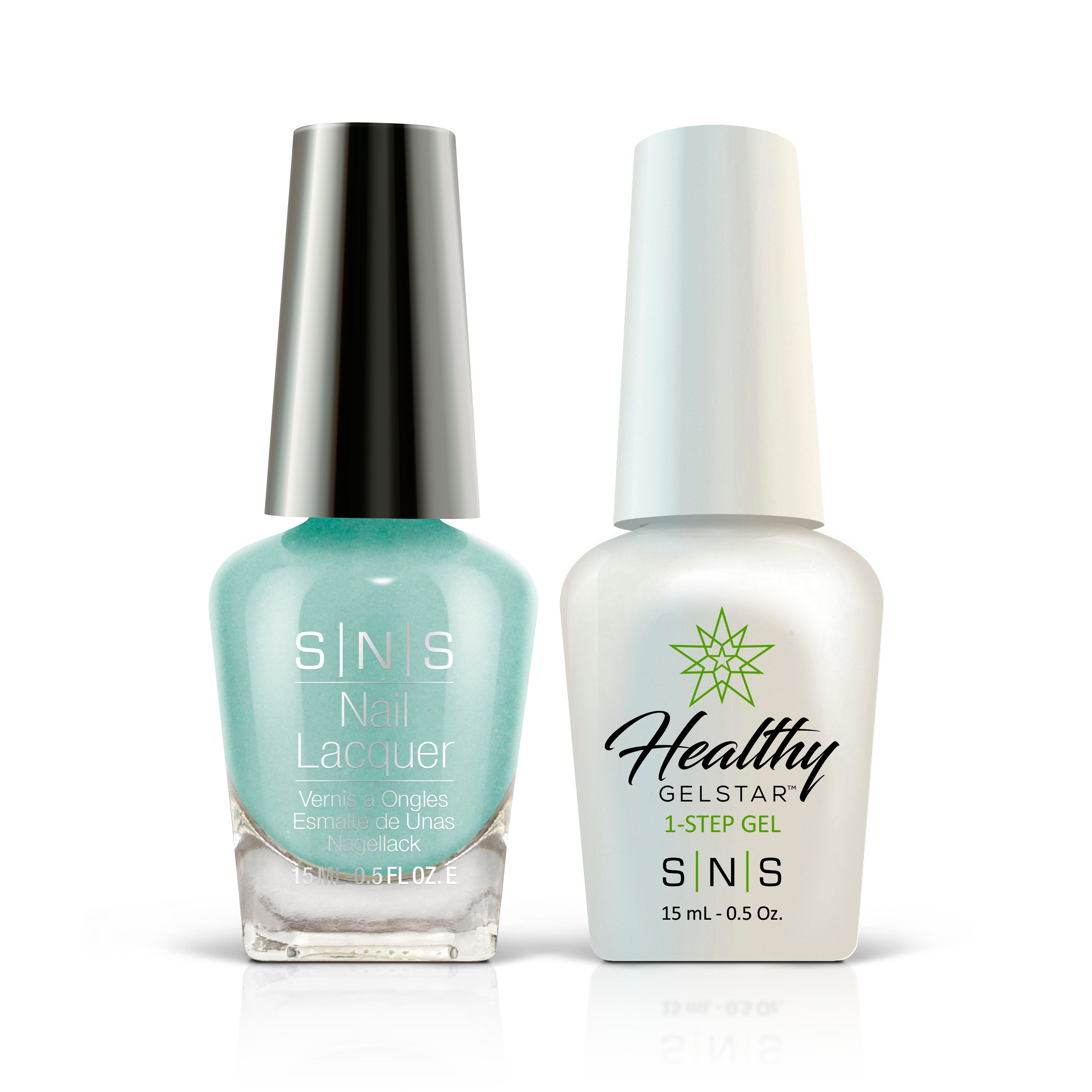 SNS Nail Gel & Lacquer- HH26 by Signature Nail System SNS Nails USA