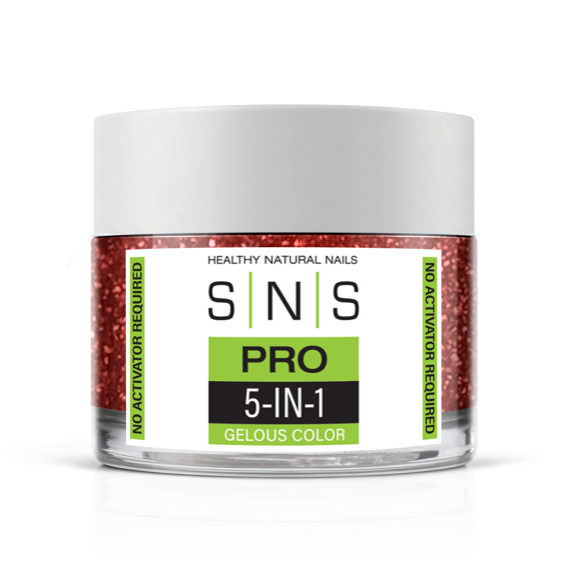 SNS Pro - Green Book Collection - #112 by Signature Nail System SNS Nails USA