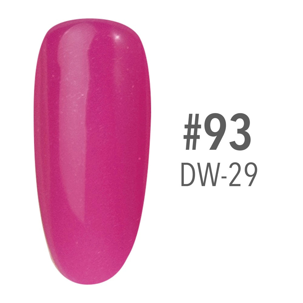 SNS Pro - Pink Book Collection - #093 by Signature Nail System SNS Nails USA