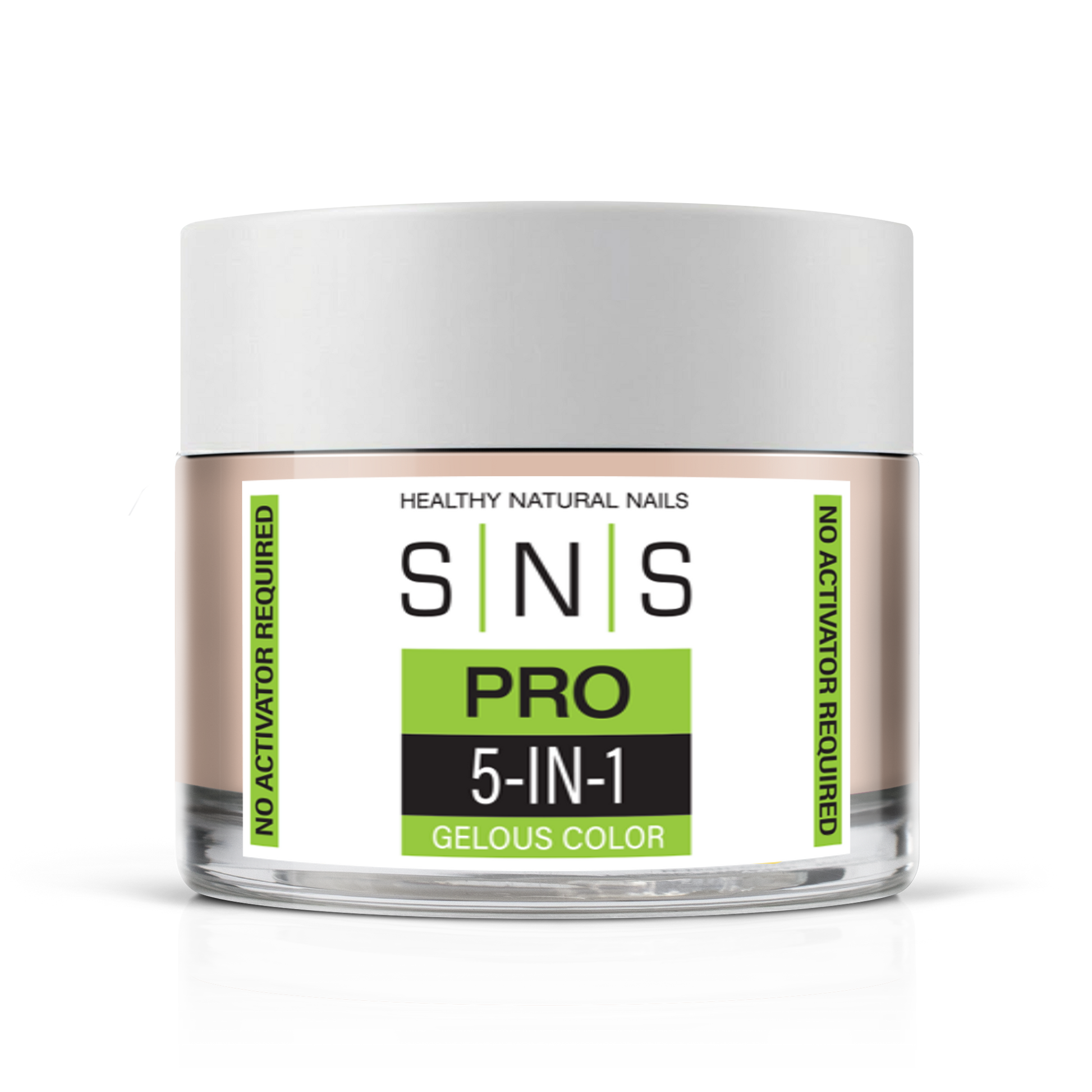 SNS Pro - Yellow Green Book Collection - #038 by Signature Nail System SNS Nails USA