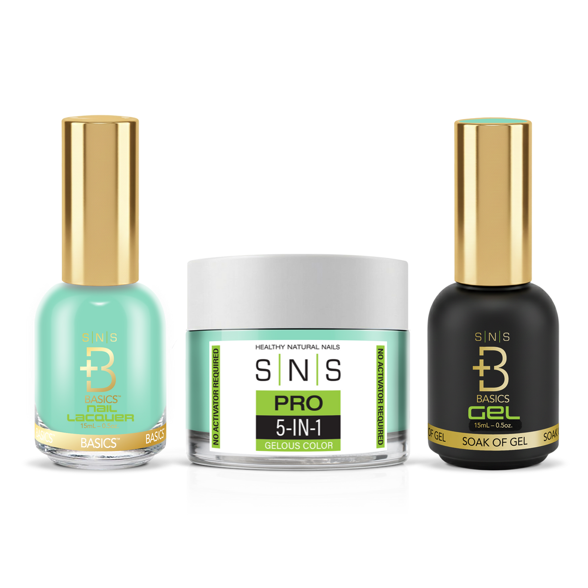 SNS Pro - Yellow Green Book Collection - #111