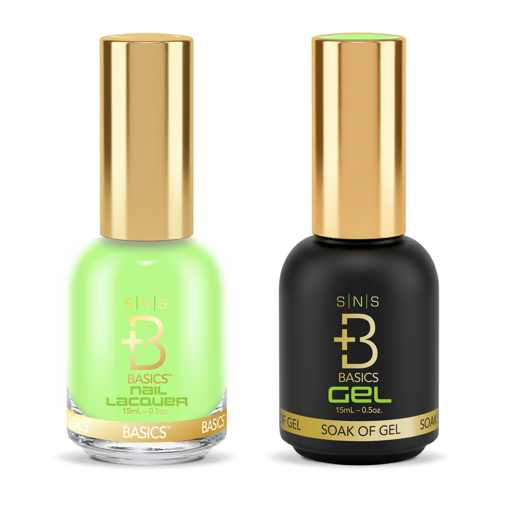 SNS Pro - Yellow Green Book Collection - #058 by Signature Nail System SNS Nails USA