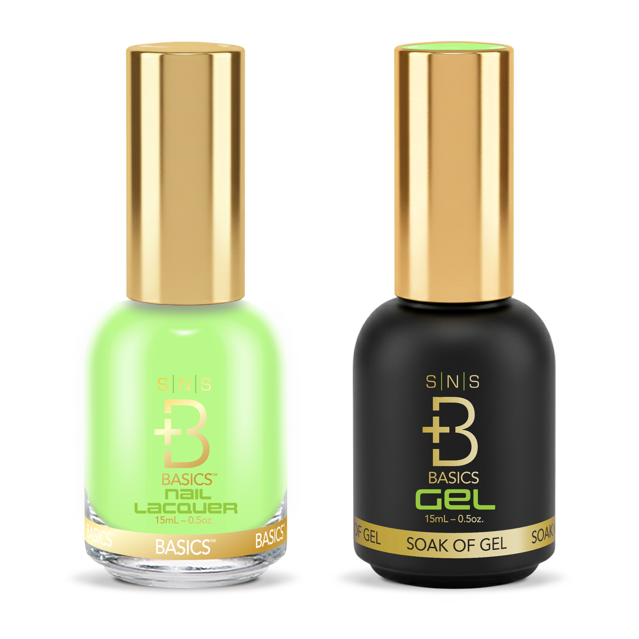 SNS Pro - Yellow Green Book Collection - #058 by Signature Nail System SNS Nails USA