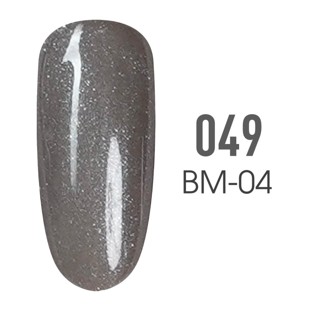 SNS Pro - Burgundy Book Collection - #049 by Signature Nail System SNS Nails USA