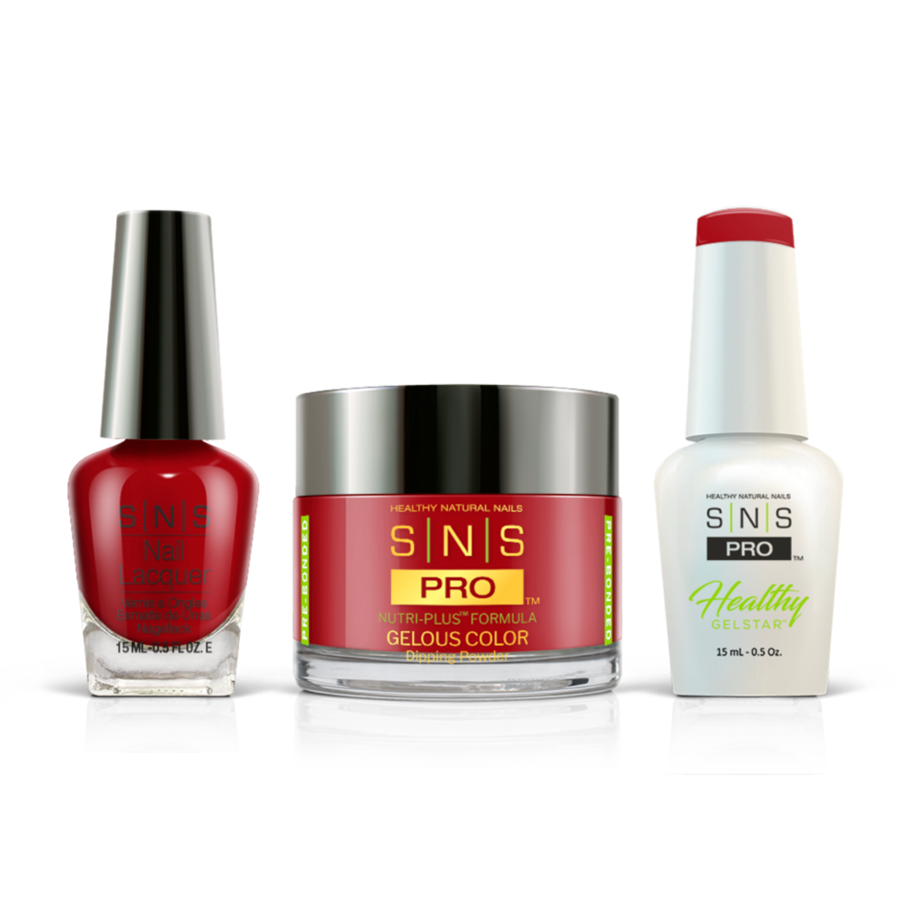 SNS Pro - Blue Book Collection - #053 by Signature Nail System SNS Nails USA