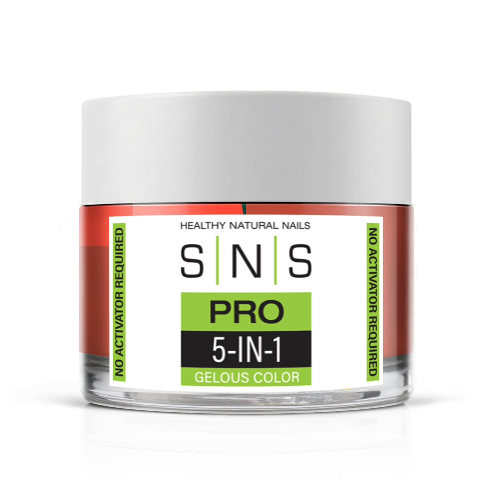 SNS Pro - Blue Book Collection - #105 by Signature Nail System SNS Nails USA