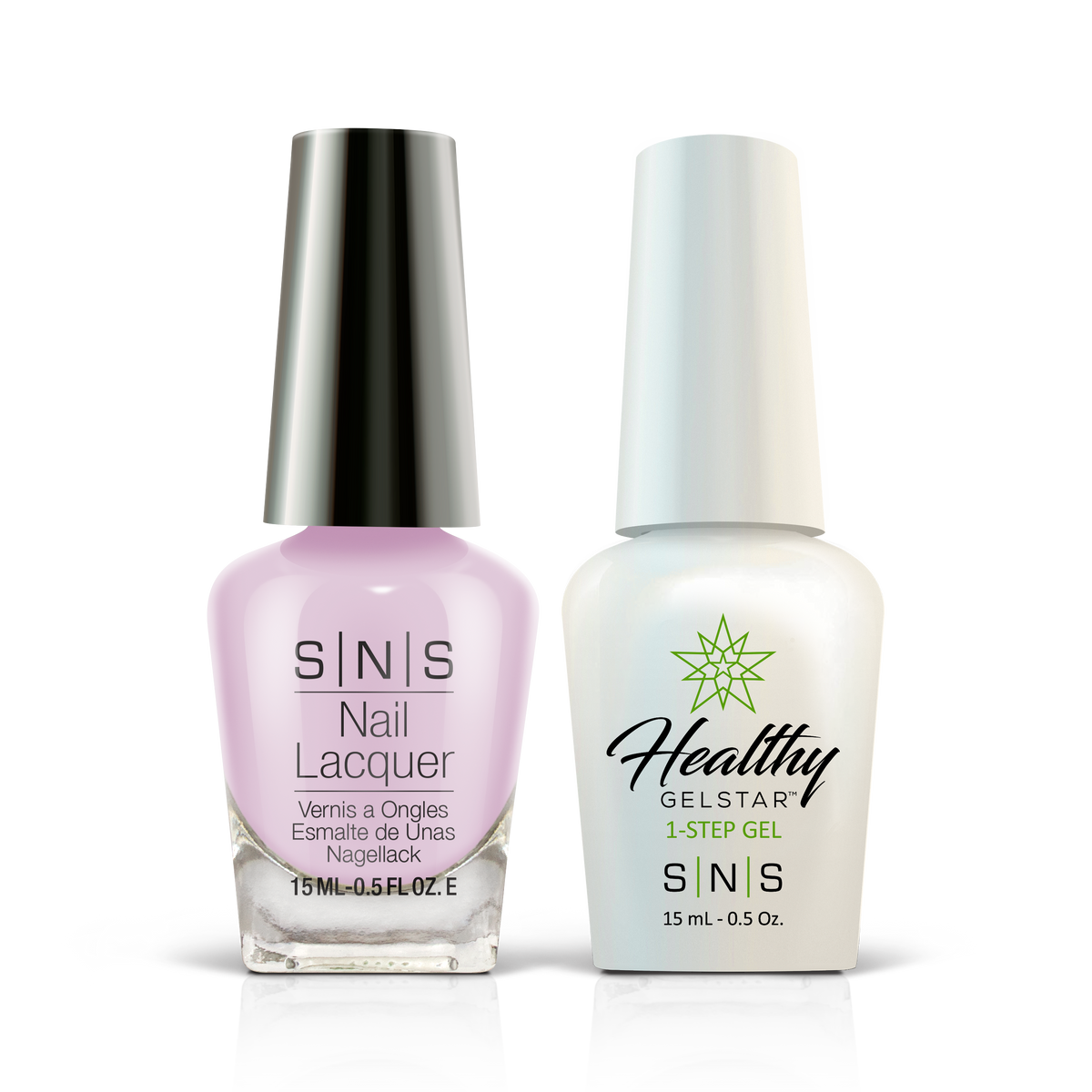 SNS Nail Gel & Lacquer- SY04 by Signature Nail System SNS Nails USA