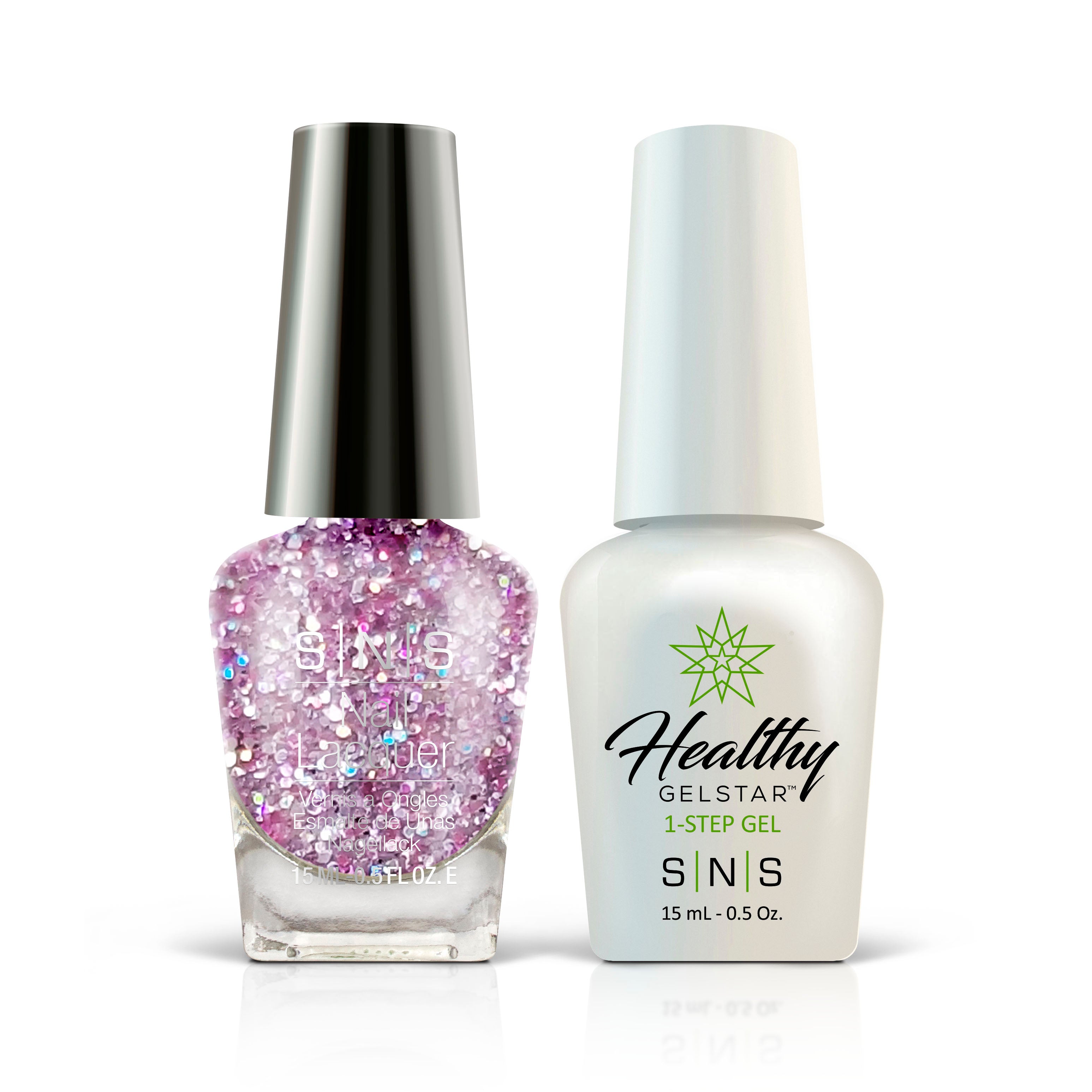 SNS Nail Gel & Lacquer- WW33 by Signature Nail System SNS Nails USA
