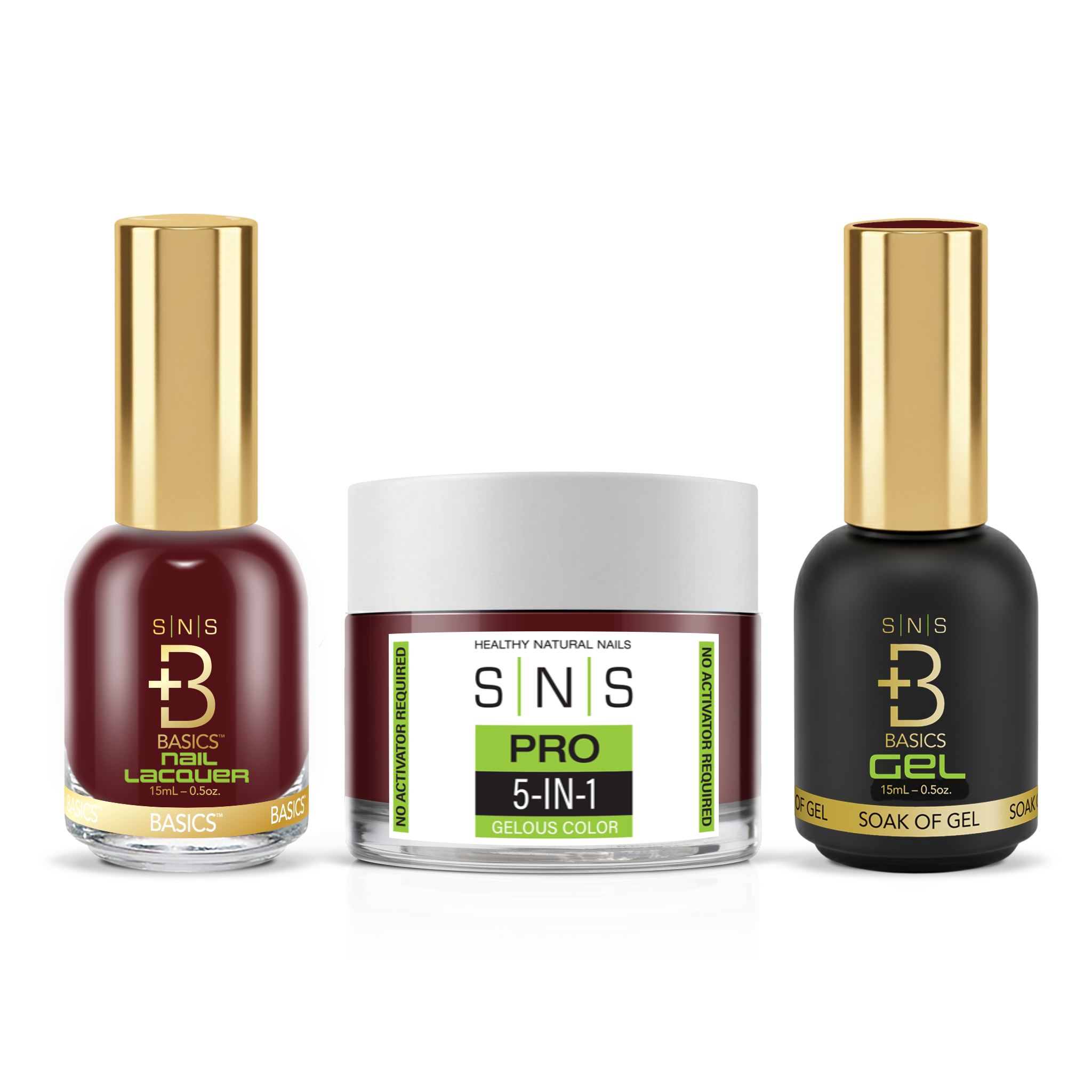 SNS Pro - Green Book Collection - #116 Swatch & Angle View #4 - SNS Nails