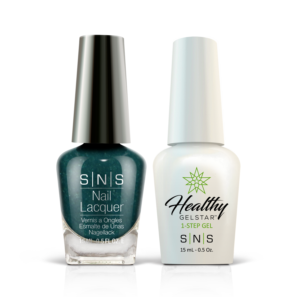SNS Nail Gel & Lacquer- NV31 by Signature Nail System SNS Nails USA