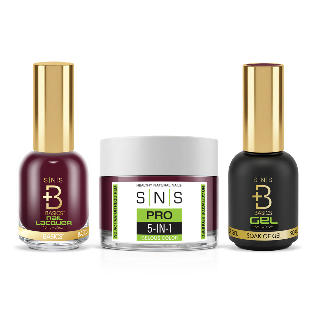 SNS Pro - Blue Book Collection - #128