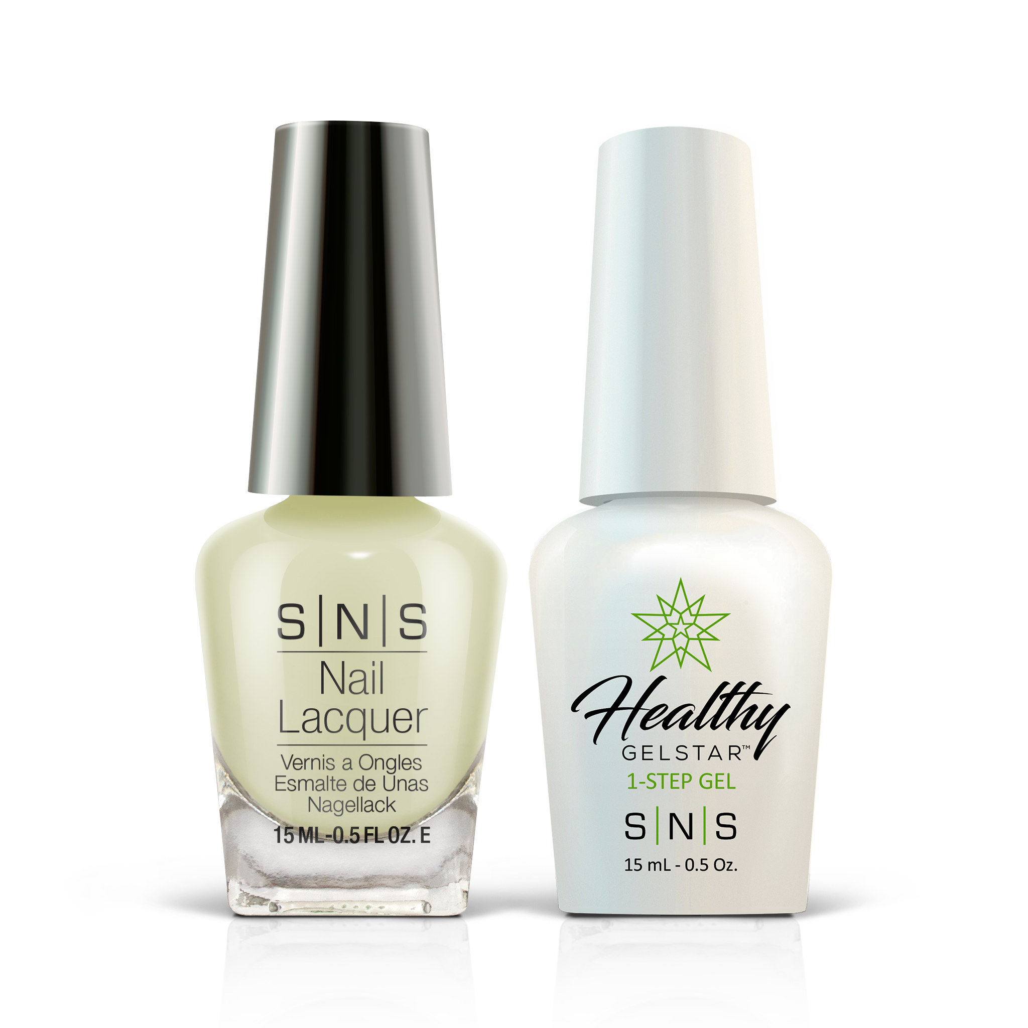 SNS Nail Gel & Lacquer- DR21 by Signature Nail System SNS Nails USA