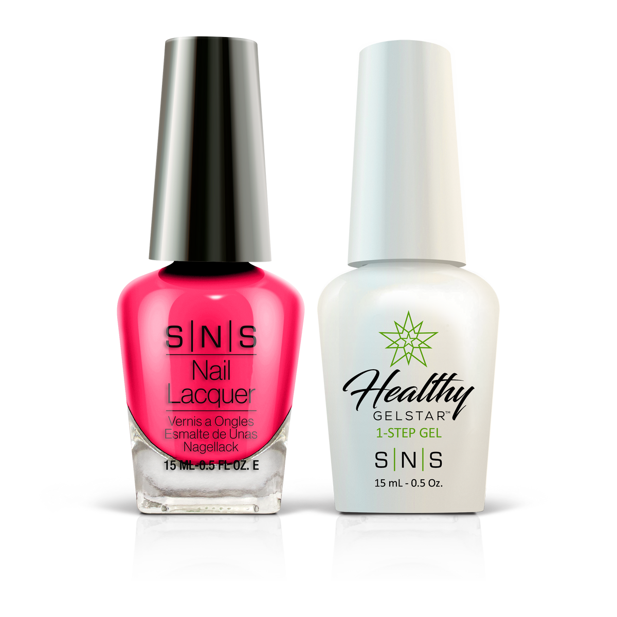 SNS Nail Gel & Lacquer- CS11 by Signature Nail System SNS Nails USA