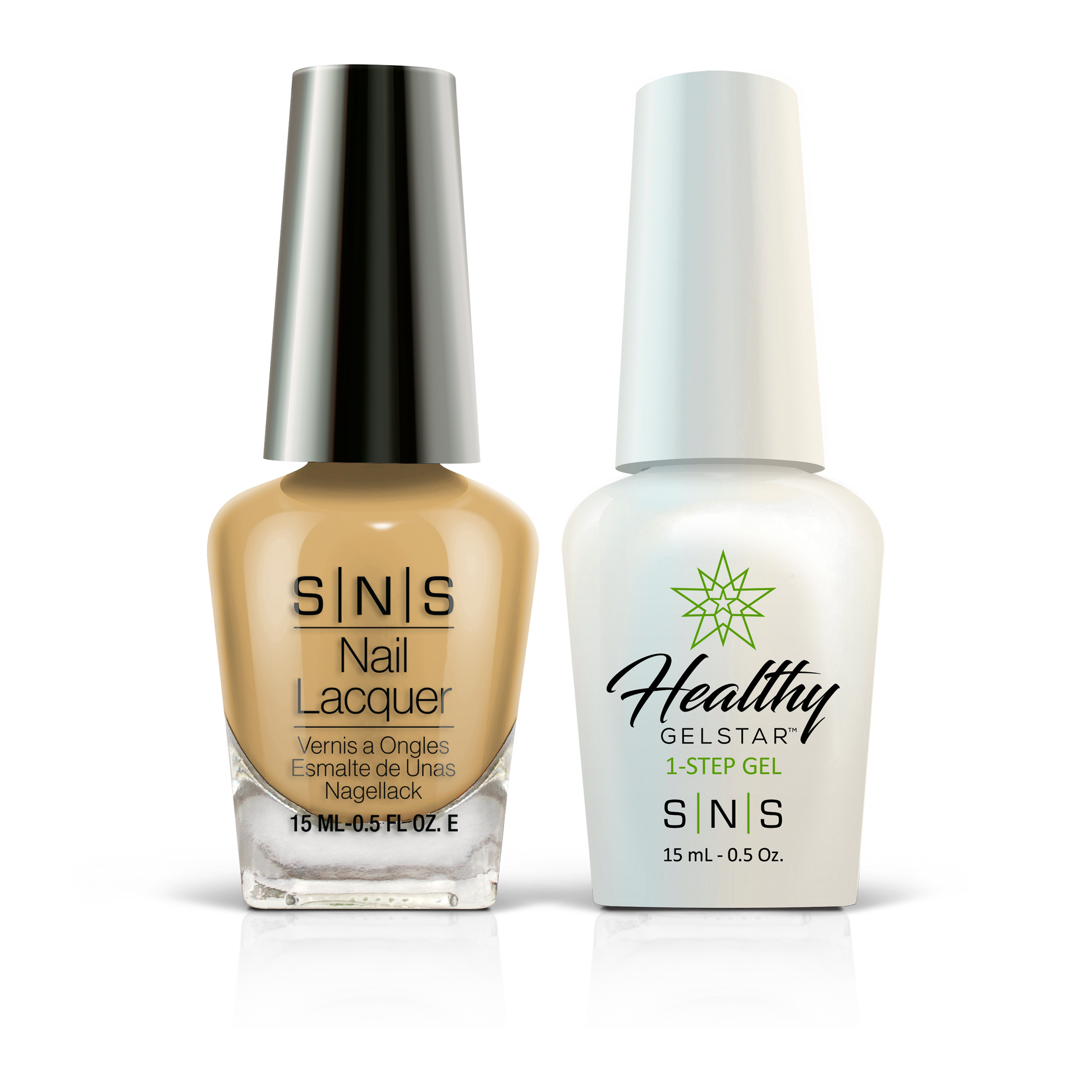 SNS Nail Gel & Lacquer- CY14 by Signature Nail System SNS Nails USA