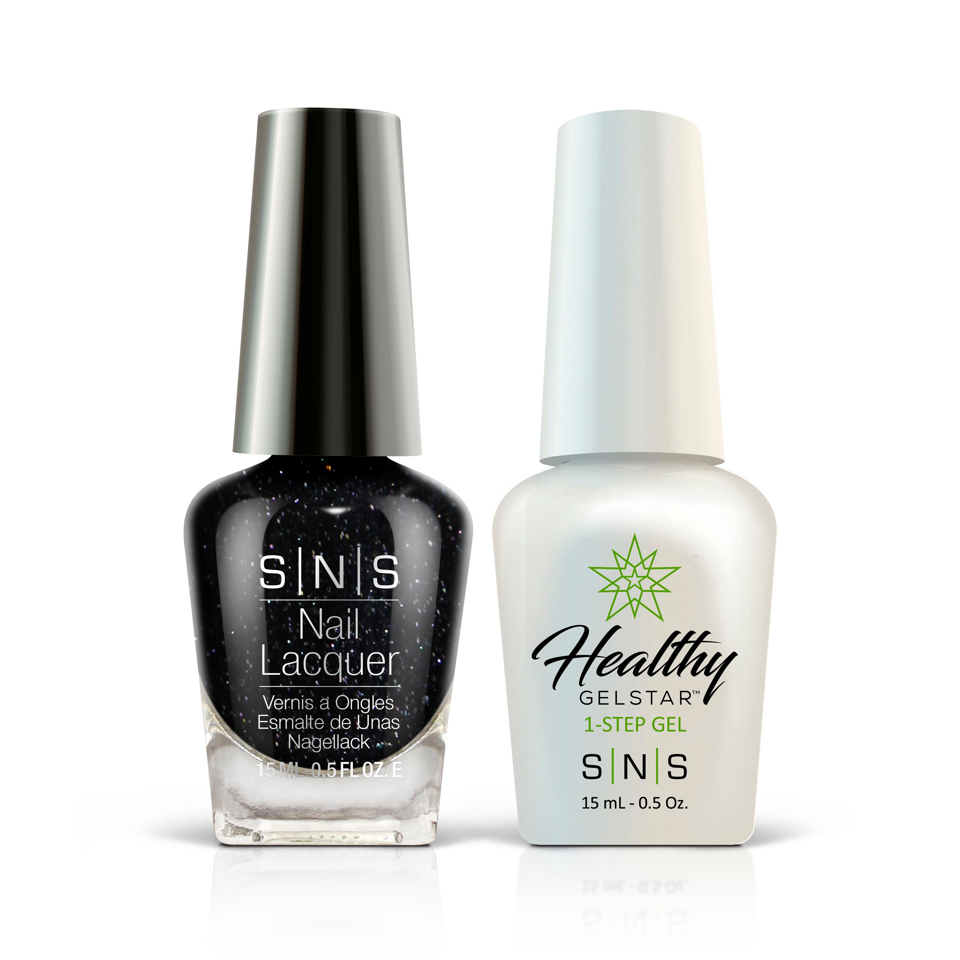 SNS Nail Gel & Lacquer- HD24 by Signature Nail System SNS Nails USA