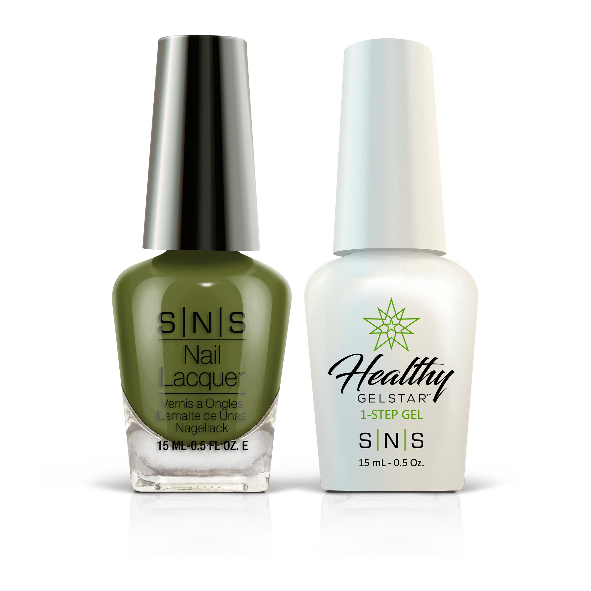 SNS Nail Gel & Lacquer- CY16 by Signature Nail System SNS Nails USA