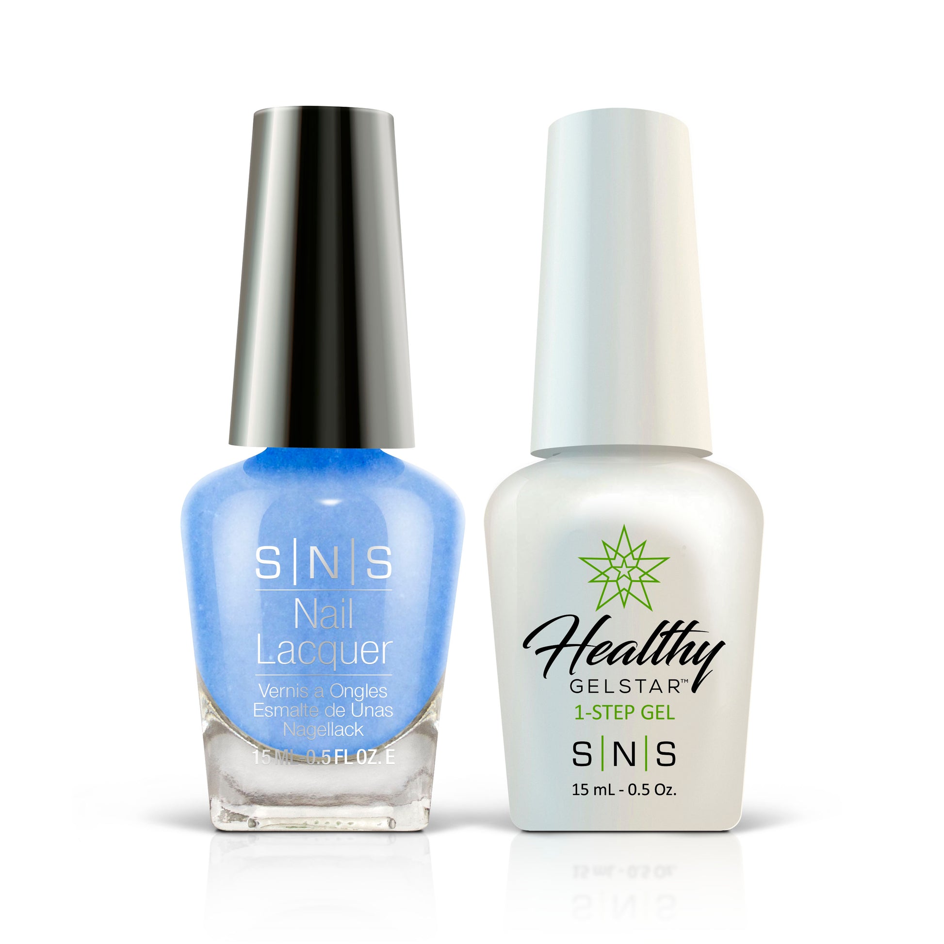 SNS Nail Gel & Lacquer- HH30 by Signature Nail System SNS Nails USA