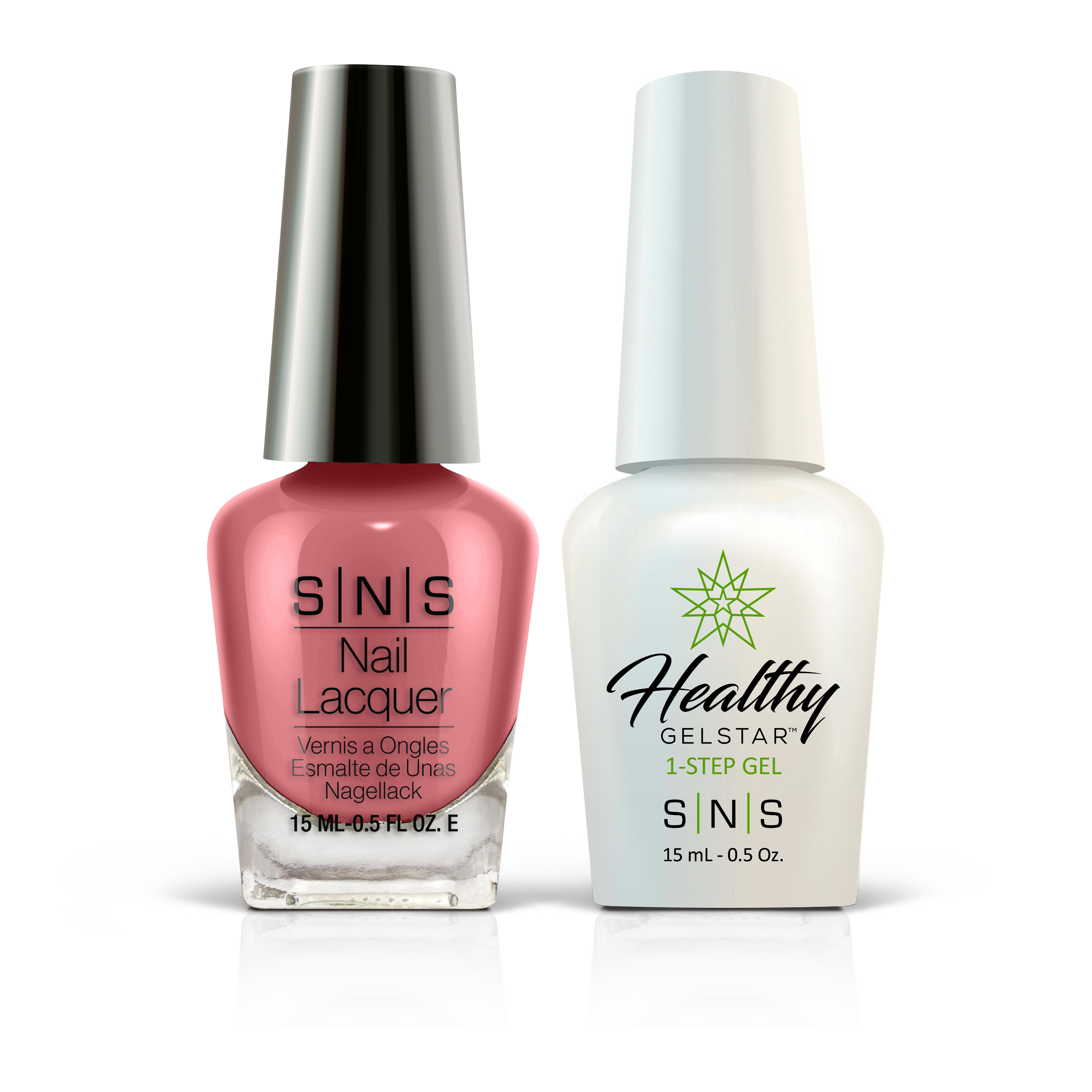 SNS Nail Gel & Lacquer- EE16 by Signature Nail System SNS Nails USA