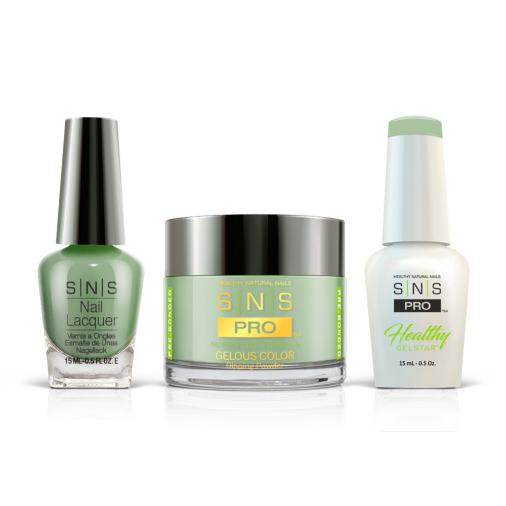 SNS Pro - Blue Book Collection - #021 by Signature Nail System SNS Nails USA