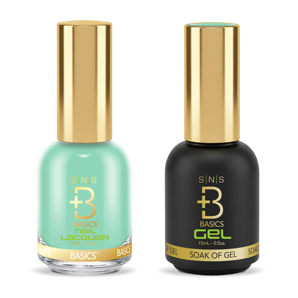 SNS Pro - Green Book Collection - #091 by Signature Nail System SNS Nails USA