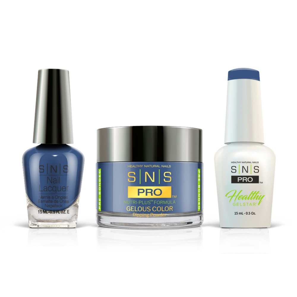 SNS Pro - Pink Book Collection - #046 by Signature Nail System SNS Nails USA