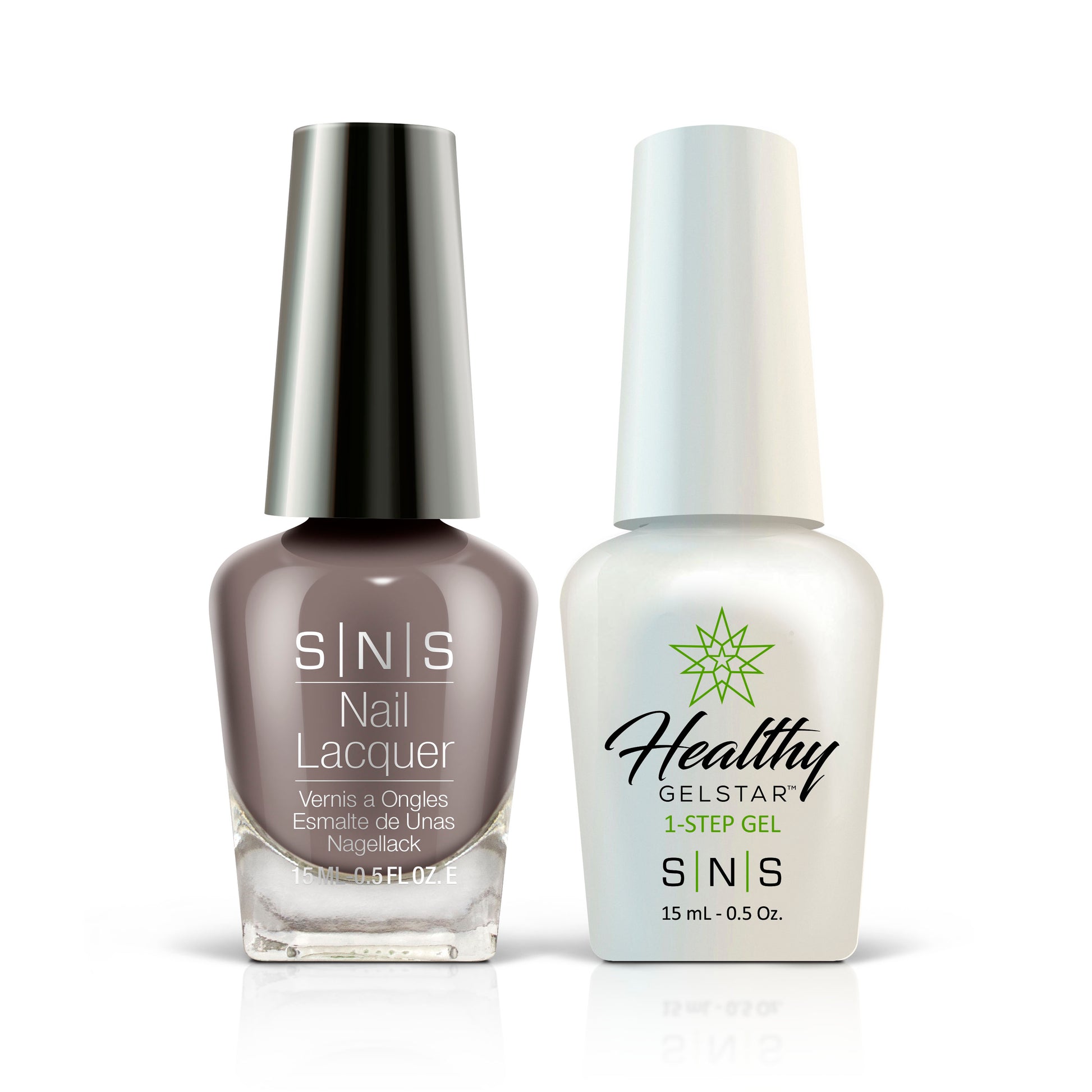 SNS Nail Gel & Lacquer- BP19 by Signature Nail System SNS Nails USA