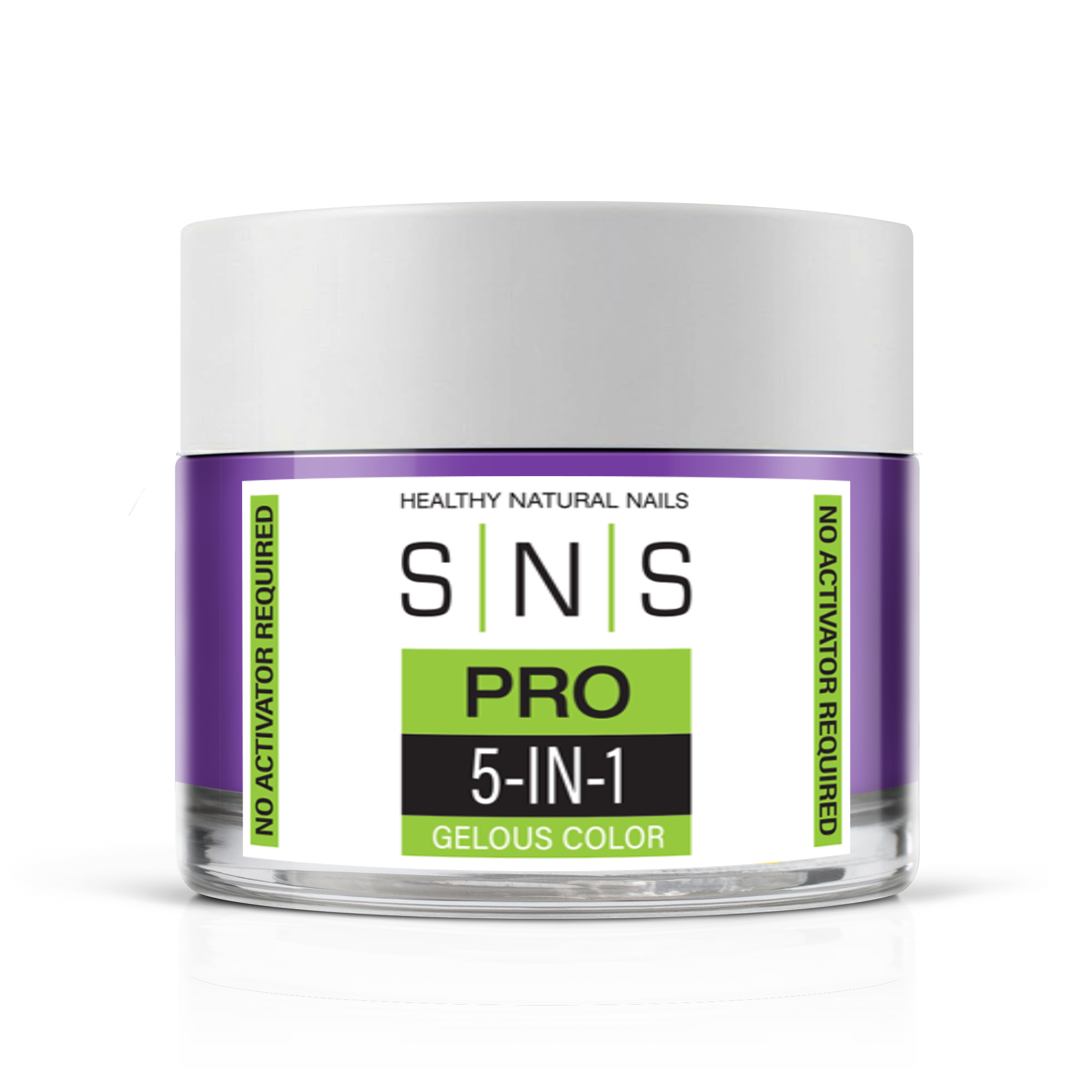 SNS Pro - Yellow Green Book Collection - #078 by Signature Nail System SNS Nails USA