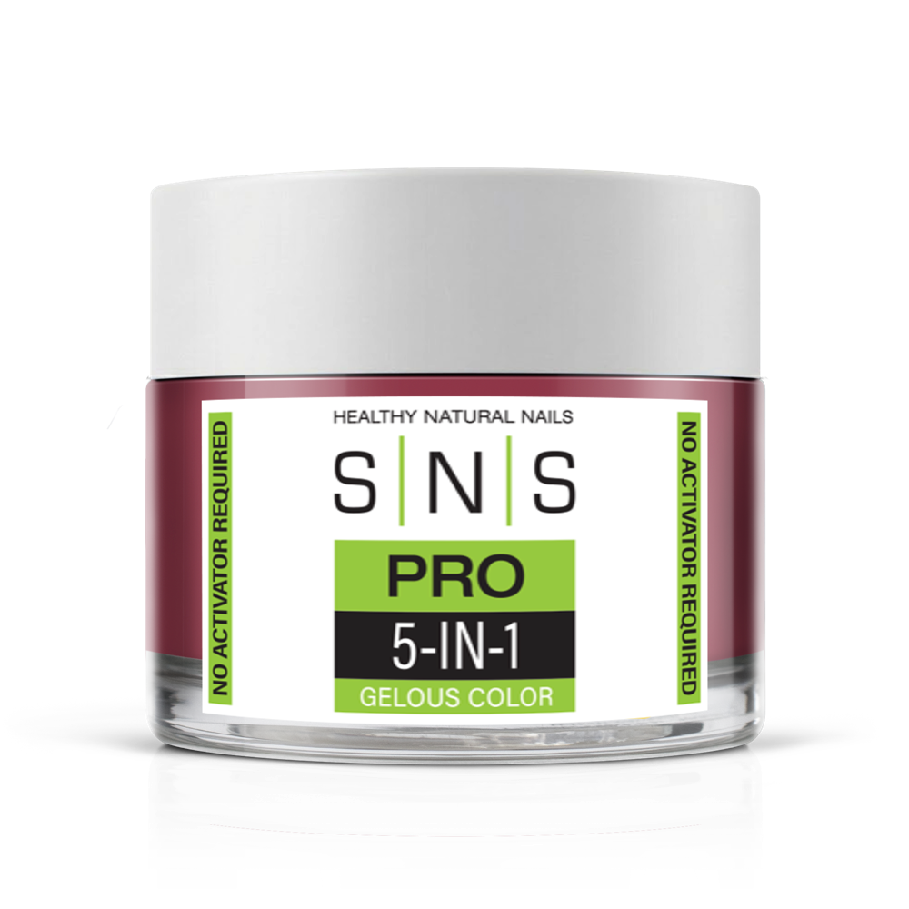 SNS Pro - Blue Book Collection - #127 by Signature Nail System SNS Nails USA