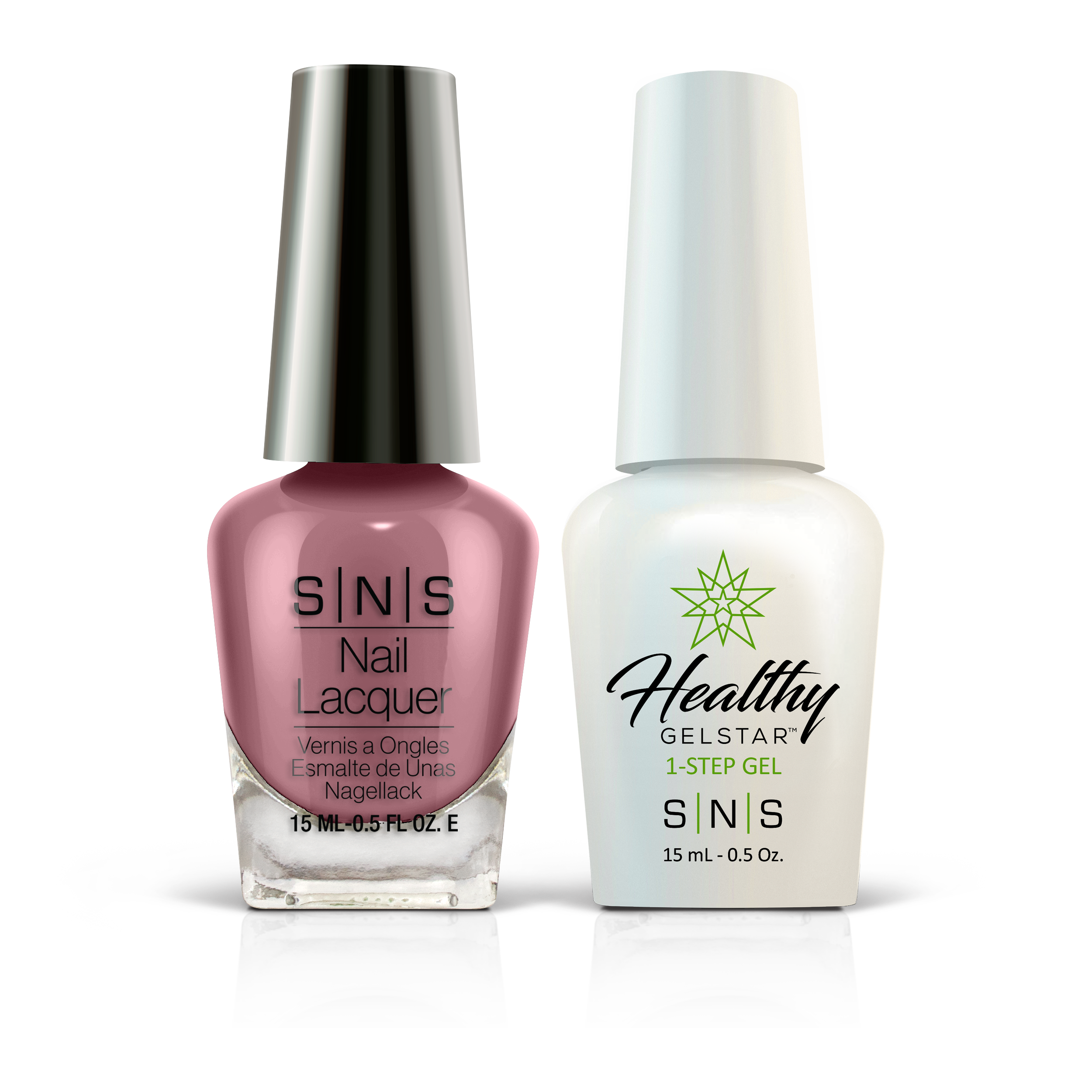 SNS Nail Gel & Lacquer- EE03 by Signature Nail System SNS Nails USA