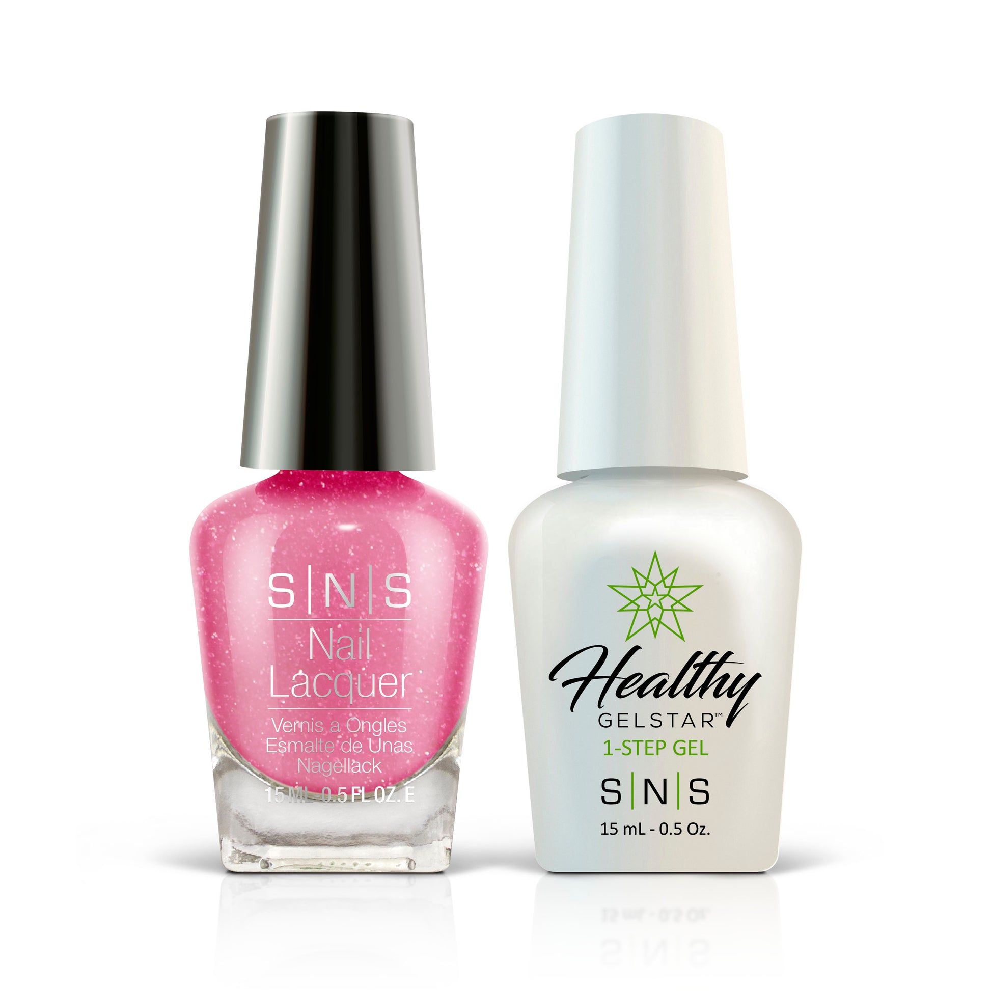 SNS Nail Gel & Lacquer- BD05 by Signature Nail System SNS Nails USA