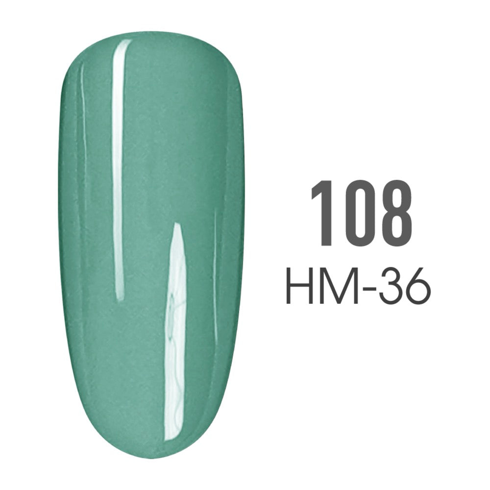 SNS Pro - Burgundy Book Collection - #108 by Signature Nail System SNS Nails USA