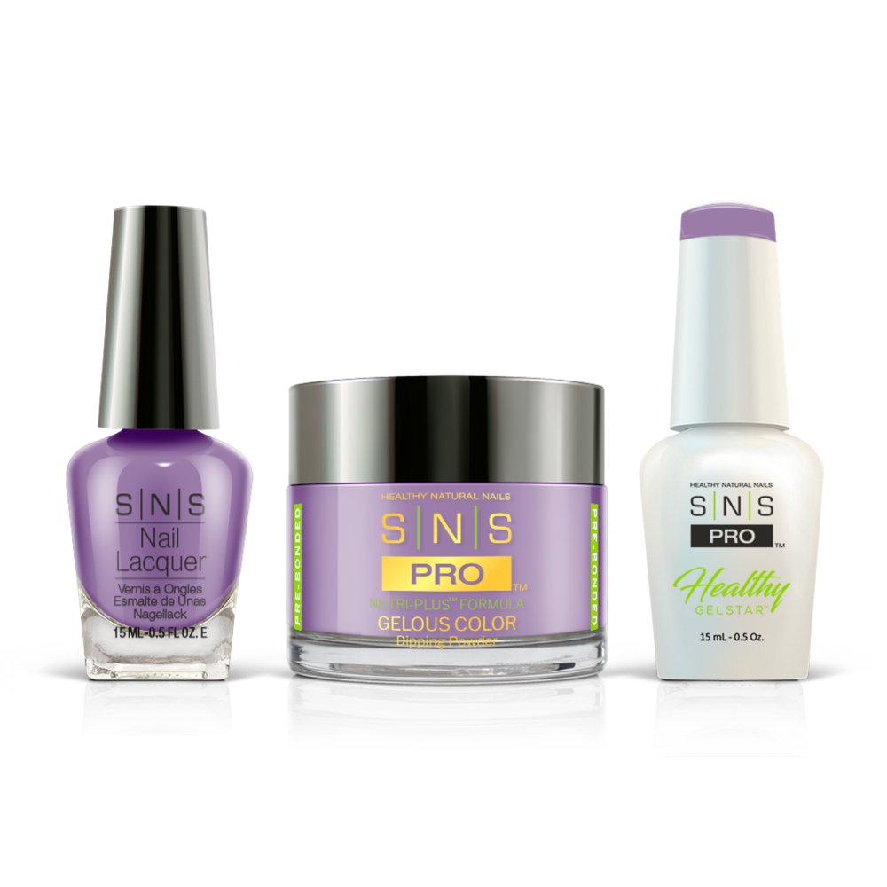 SNS Pro - Pink Book Collection - #103 by Signature Nail System SNS Nails USA