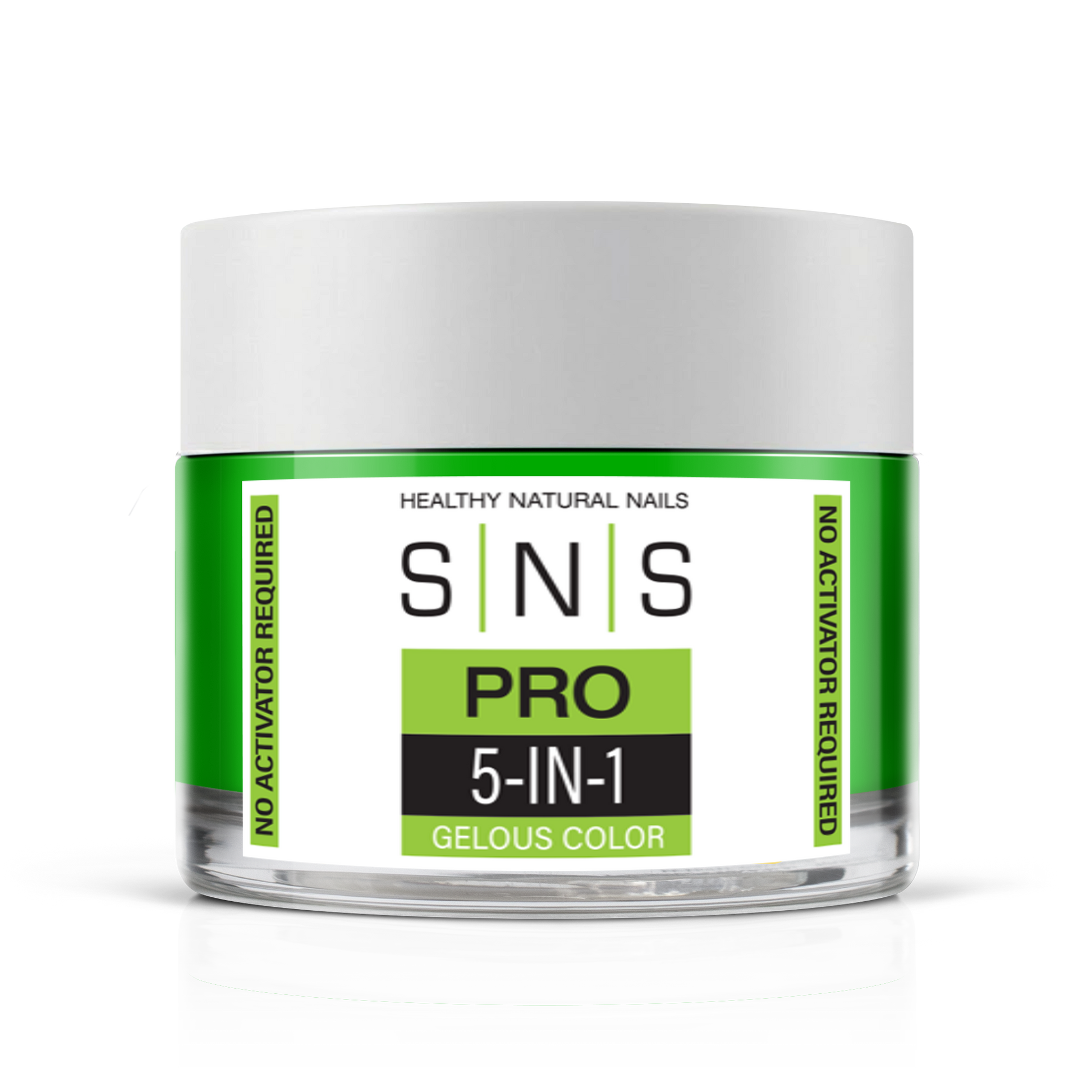 SNS Pro - Green Book Collection - #012 by Signature Nail System SNS Nails USA
