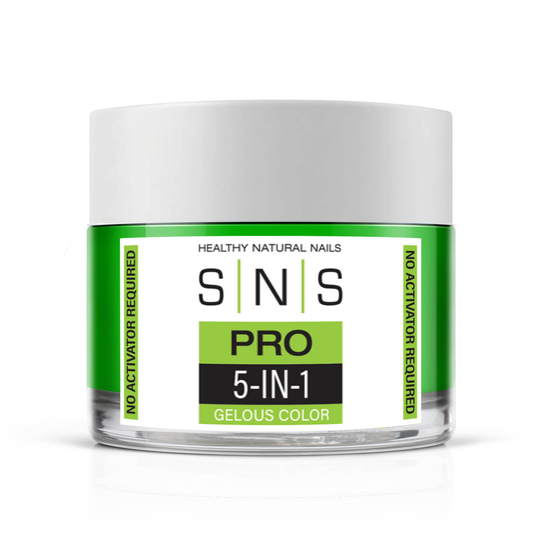 SNS Pro - Green Book Collection - #012 by Signature Nail System SNS Nails USA