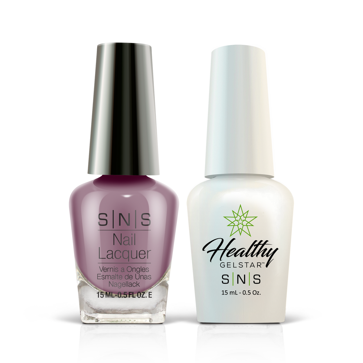 SNS Nail Gel & Lacquer- SUN20 by Signature Nail System SNS Nails USA