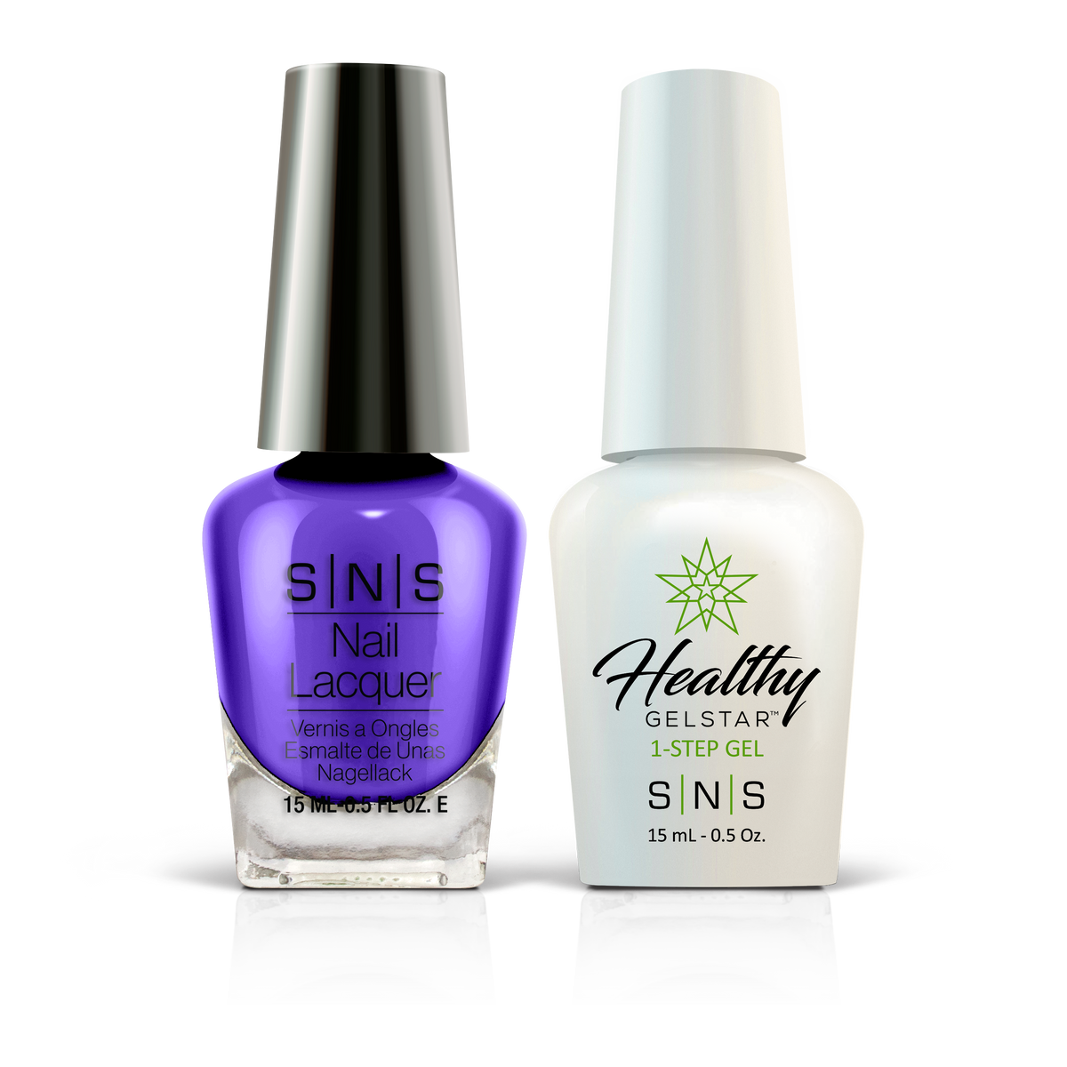 SNS Nail Gel & Lacquer- CS04 by Signature Nail System SNS Nails USA