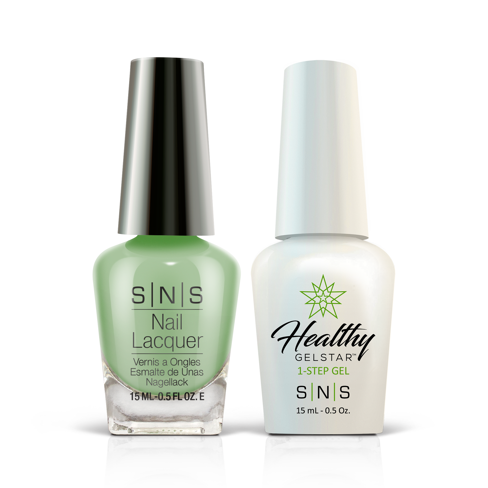 SNS Nail Gel & Lacquer- DR08 by Signature Nail System SNS Nails USA