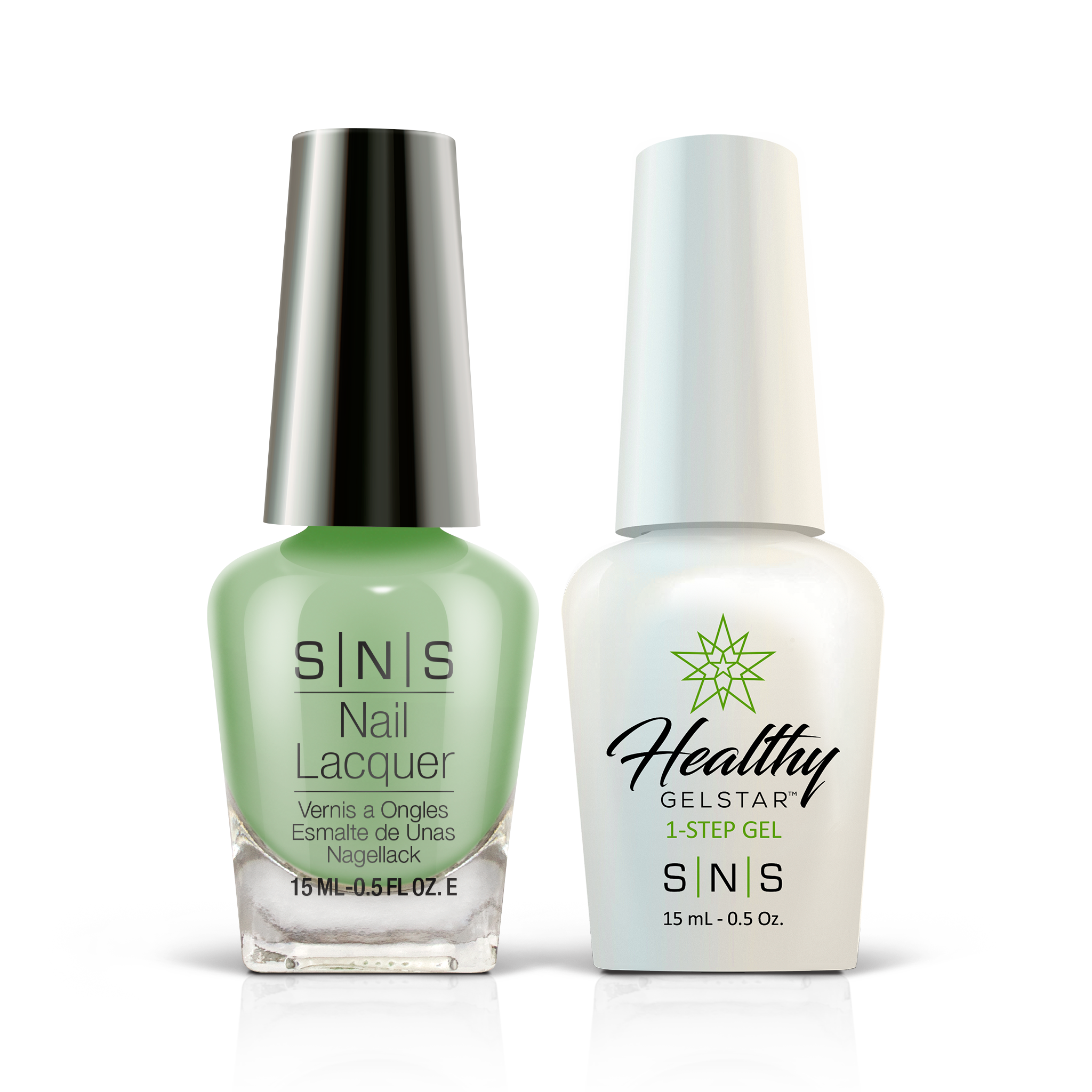 SNS Nail Gel & Lacquer- DR08 by Signature Nail System SNS Nails USA