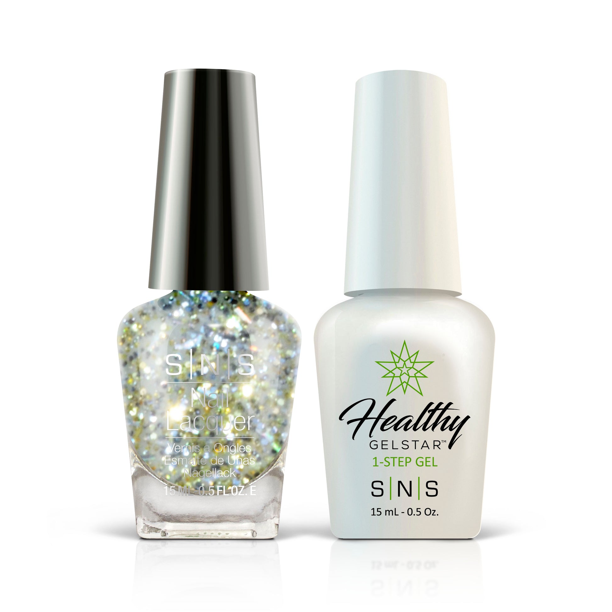 SNS Nail Gel & Lacquer- WW05 by Signature Nail System SNS Nails USA